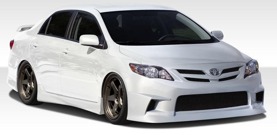 2011-2013 Toyota Corolla Duraflex GT Concept Kit - Image 1