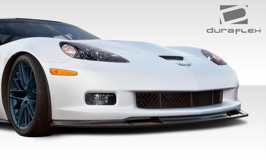 2005-2013 Chevrolet Corvette Duraflex GT500 Kit - Image 2