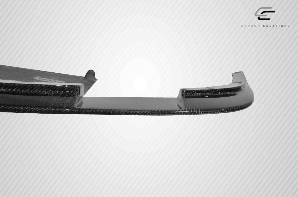 2005-2013 Chevrolet Corvette Carbon Creations GT500 Carbon Fiber Front Lip - Image 5