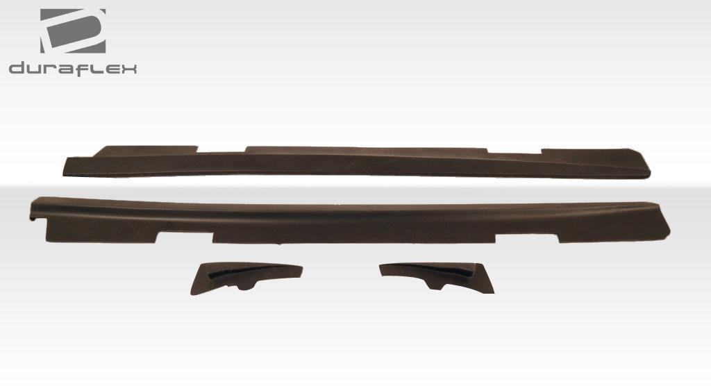2005-2013 Chevrolet Corvette Duraflex GT500 Kit - Image 12
