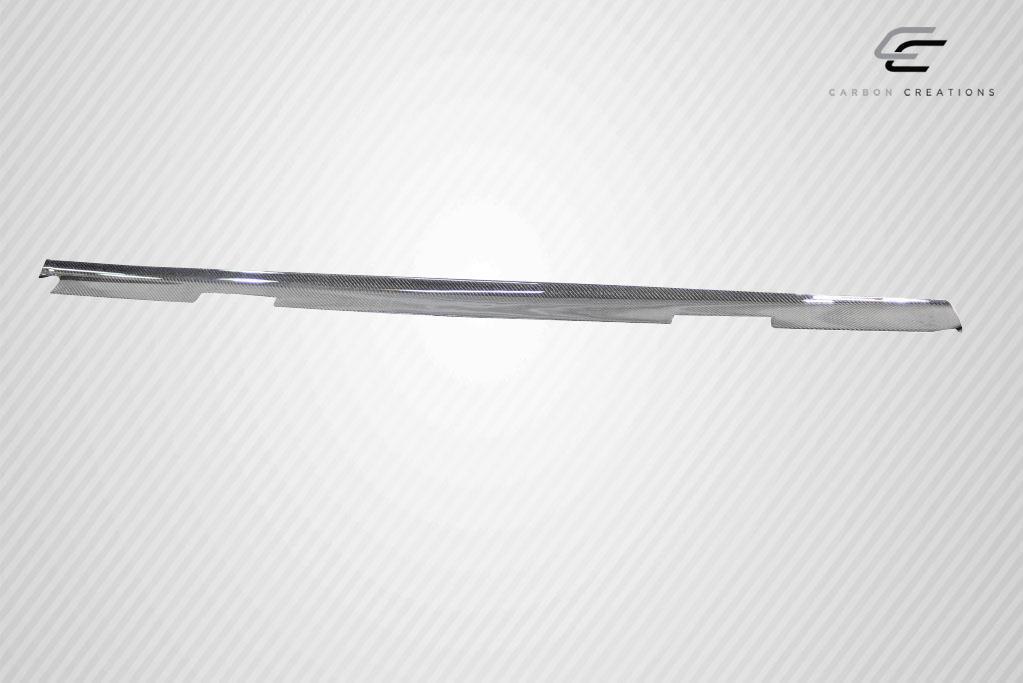 2005-2013 Chevrolet Corvette Carbon Creations GT500 Carbon Fiber Side Skirts - Image 10