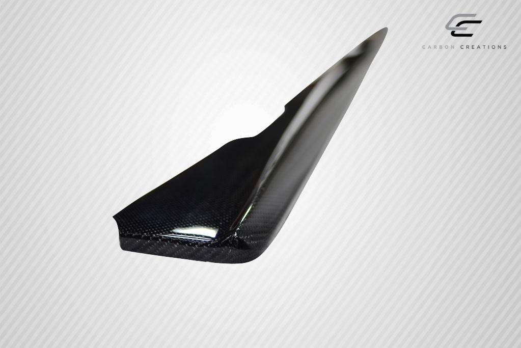 2005-2013 Chevrolet Corvette Carbon Creations GT500 Carbon Fiber Side Skirts - Image 8