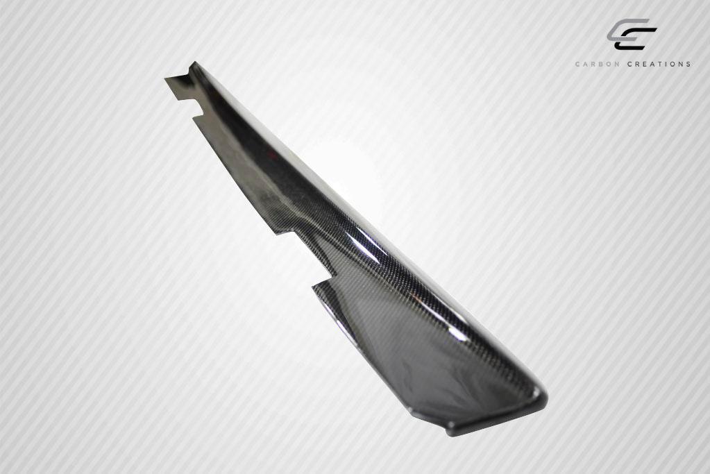 2005-2013 Chevrolet Corvette Carbon Creations GT500 Carbon Fiber Side Skirts - Image 9