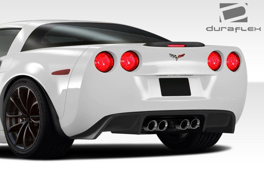 2005-2013 Chevrolet Corvette Duraflex GT500 Kit - Image 13