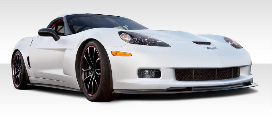2005-2013 Chevrolet Corvette Duraflex GT500 Kit - Image 1