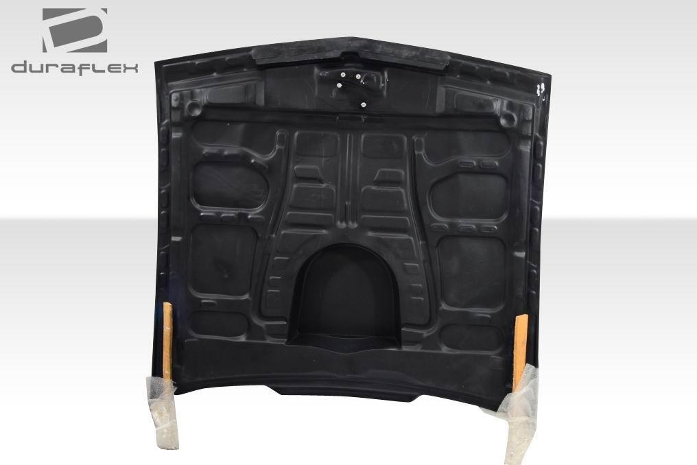 1982-1992 Chevrolet Camaro Duraflex ZL1 Look Hood - Image 2