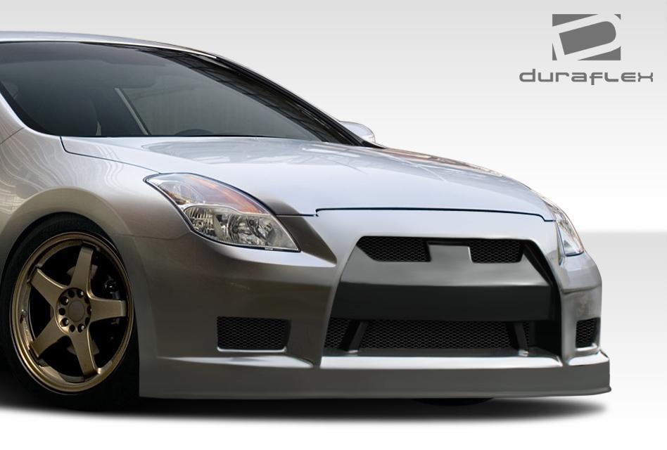 2008-2009 Nissan Altima Duraflex GT-R Front Bumper - Image 2