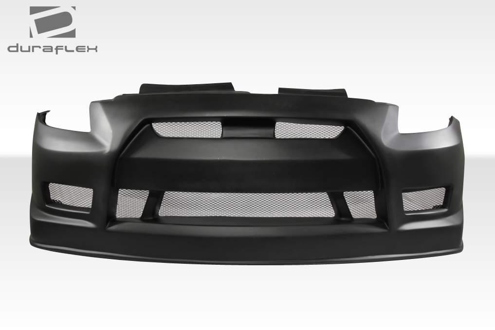 2008-2009 Nissan Altima Duraflex GT-R Front Bumper - Image 3
