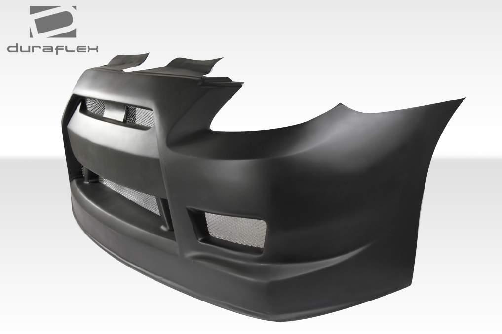 2008-2009 Nissan Altima Duraflex GT-R Front Bumper - Image 4