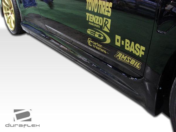 2008-2009 Nissan Altima Duraflex GT-R Kit - Image 3