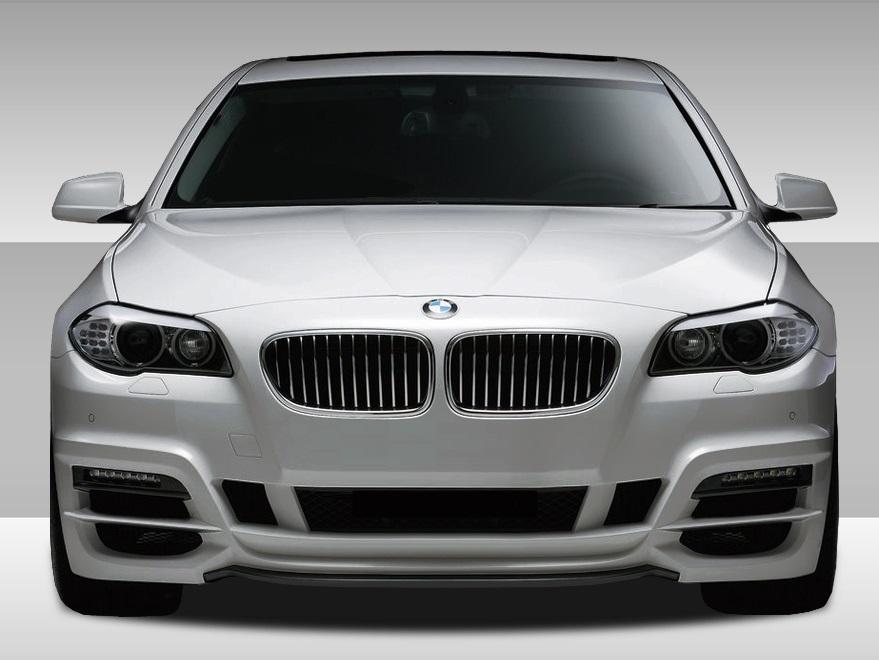 2011-2016 BMW 5 Series Duraflex Eros Version 1 Front Bumper - Image 1