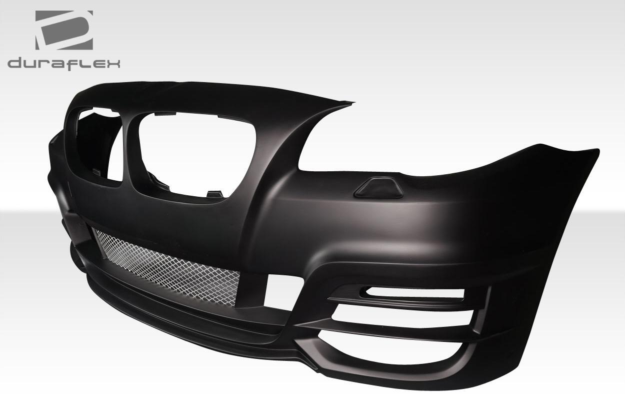 2011-2016 BMW 5 Series Duraflex Eros Version 1 Front Bumper - Image 4