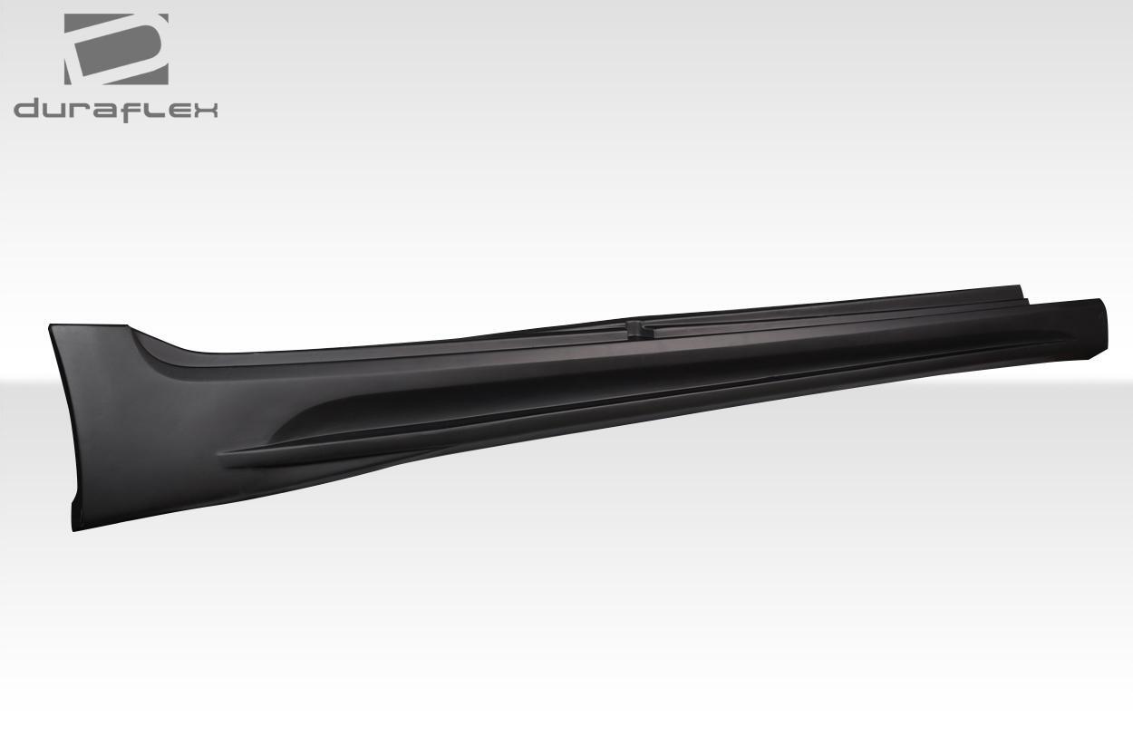 2011-2016 BMW 5 Series Duraflex Eros Version 1 Side Skirts - Image 9