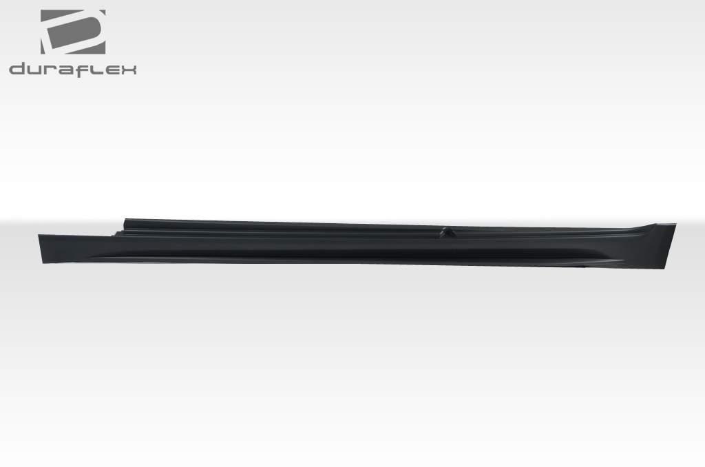2011-2016 BMW 5 Series Duraflex Eros Version 1 Side Skirts - Image 4