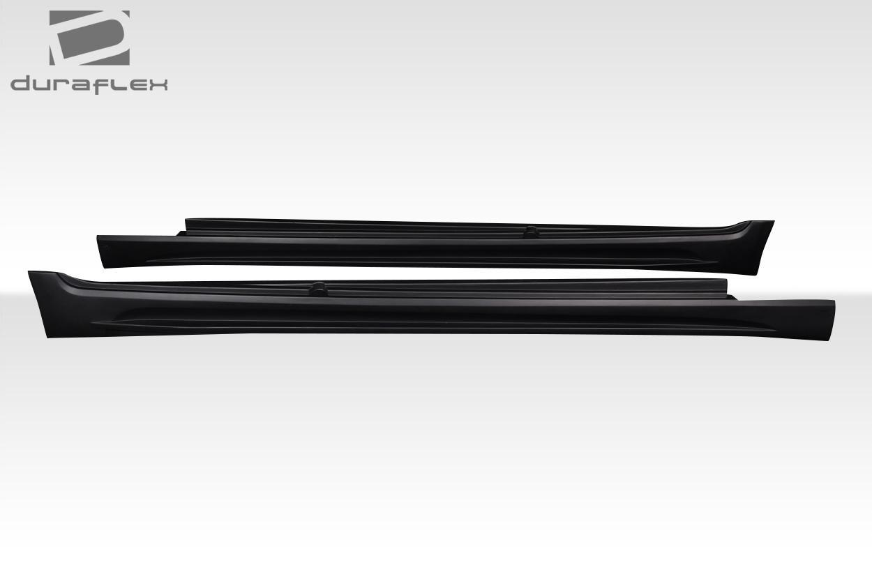 2011-2016 BMW 5 Series Duraflex Eros Version 1 Side Skirts - Image 6