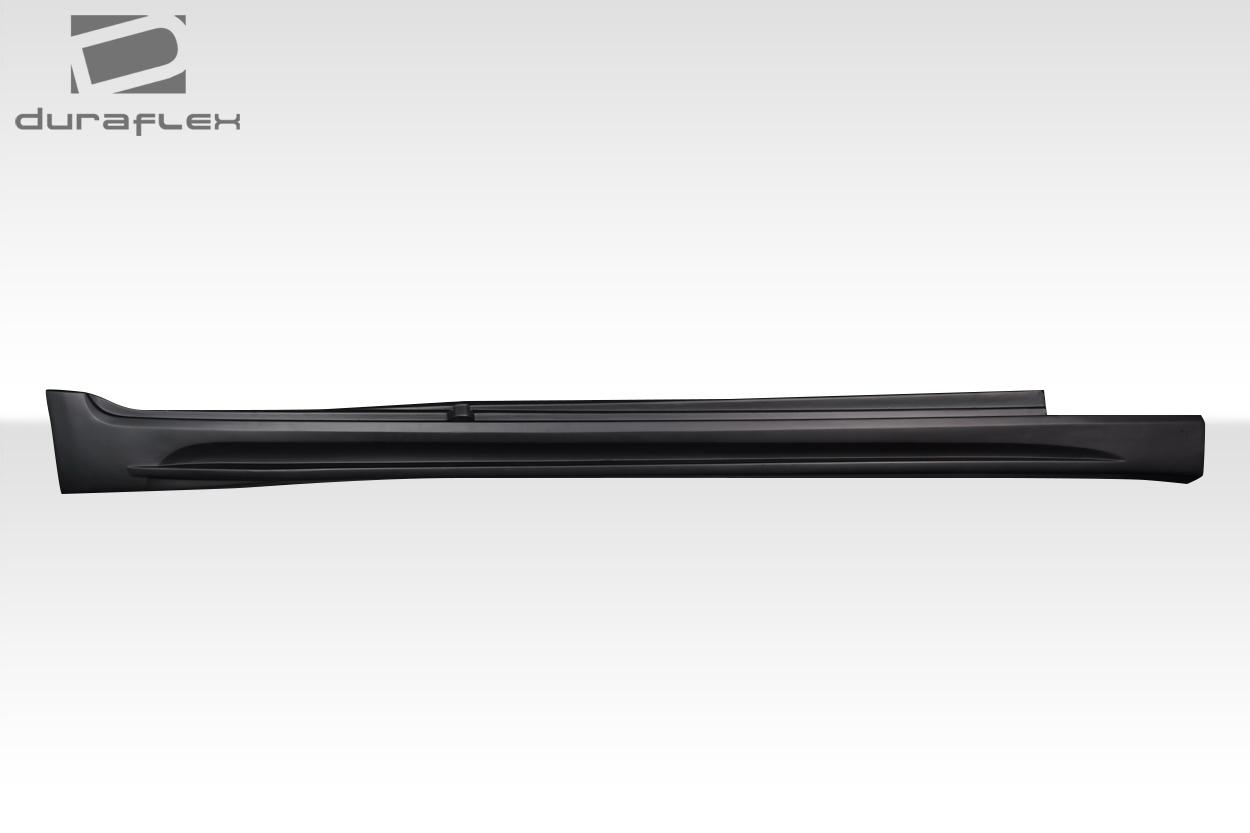 2011-2016 BMW 5 Series Duraflex Eros Version 1 Side Skirts - Image 7
