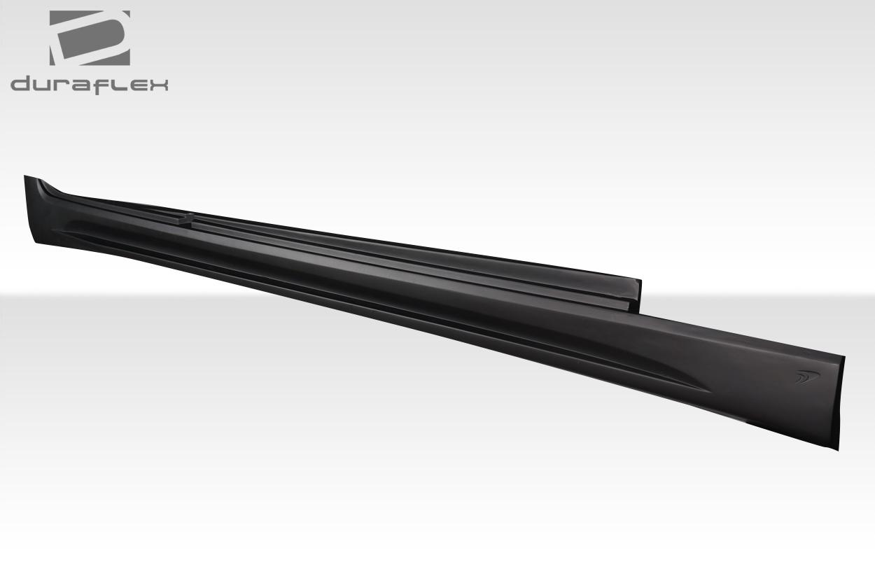 2011-2016 BMW 5 Series Duraflex Eros Version 1 Side Skirts - Image 8