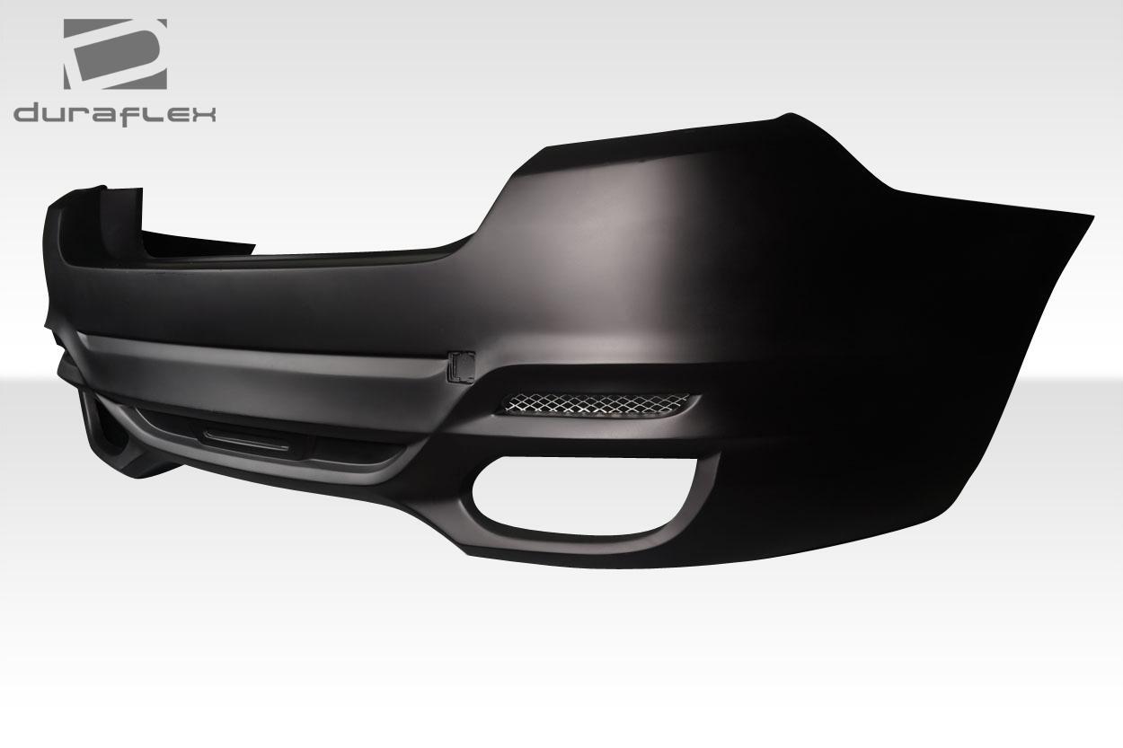 2011-2016 BMW 5 Series Duraflex Eros Version 1 Rear Bumper - Image 3