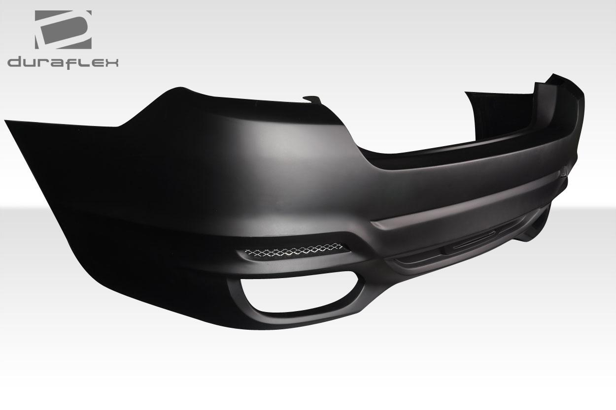 2011-2016 BMW 5 Series Duraflex Eros Version 1 Rear Bumper - Image 4