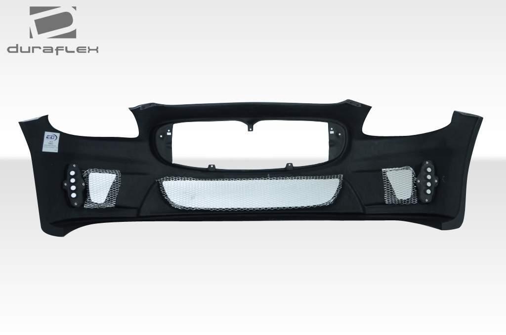 2005-2008 Maserati Quattroporte Duraflex Eros Version 1 Front Bumper - Image 6
