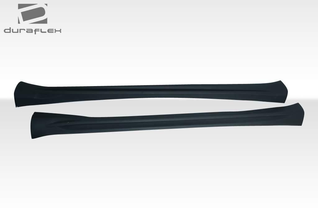 2005-2007 Maserati Quattroporte Duraflex Eros Version 1 Kit - Image 5
