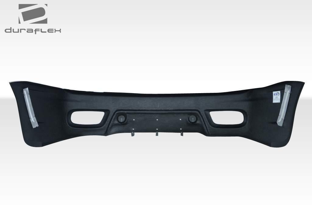 2005-2008 Maserati Quattroporte Duraflex Eros Version 1 Rear Bumper - Image 7