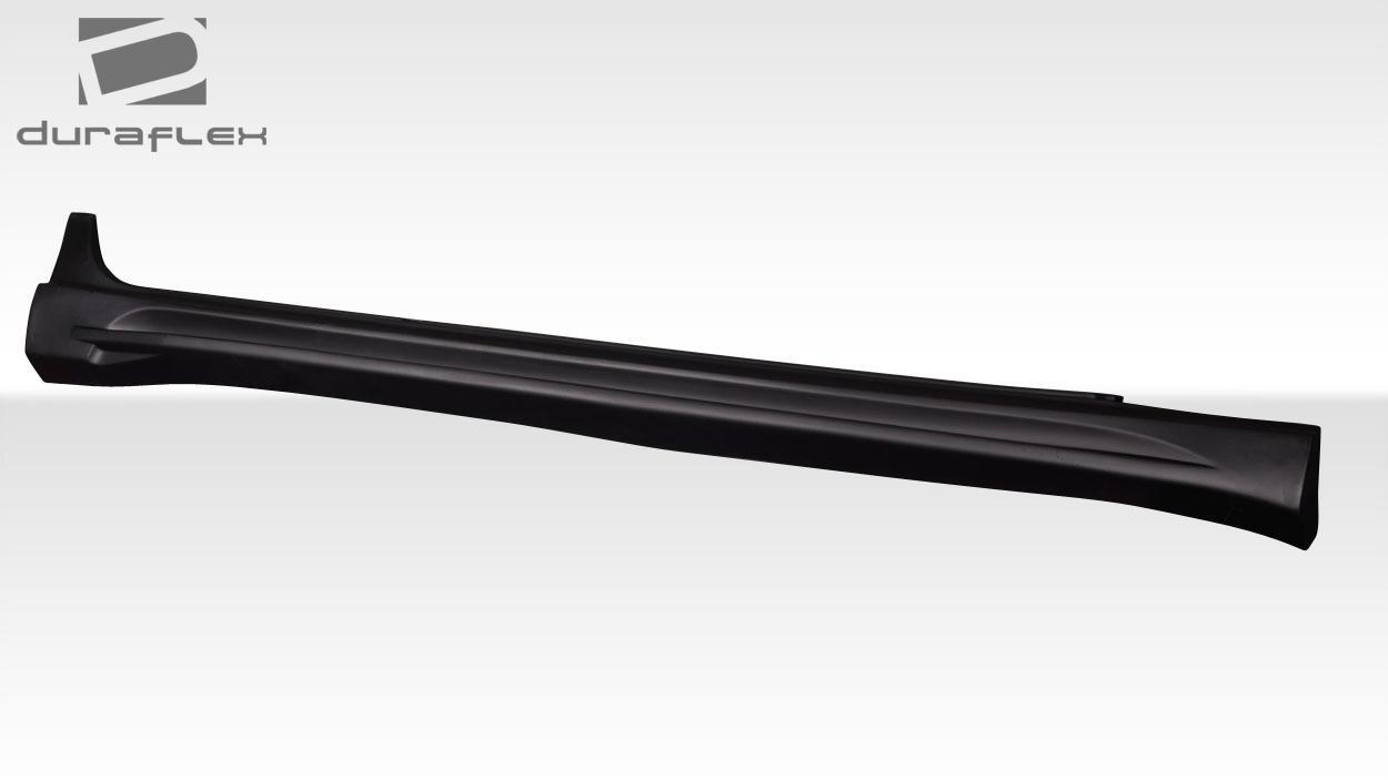 2012-2015 Mercedes CLS Duraflex Eros Version 1 Side Skirts - Image 10