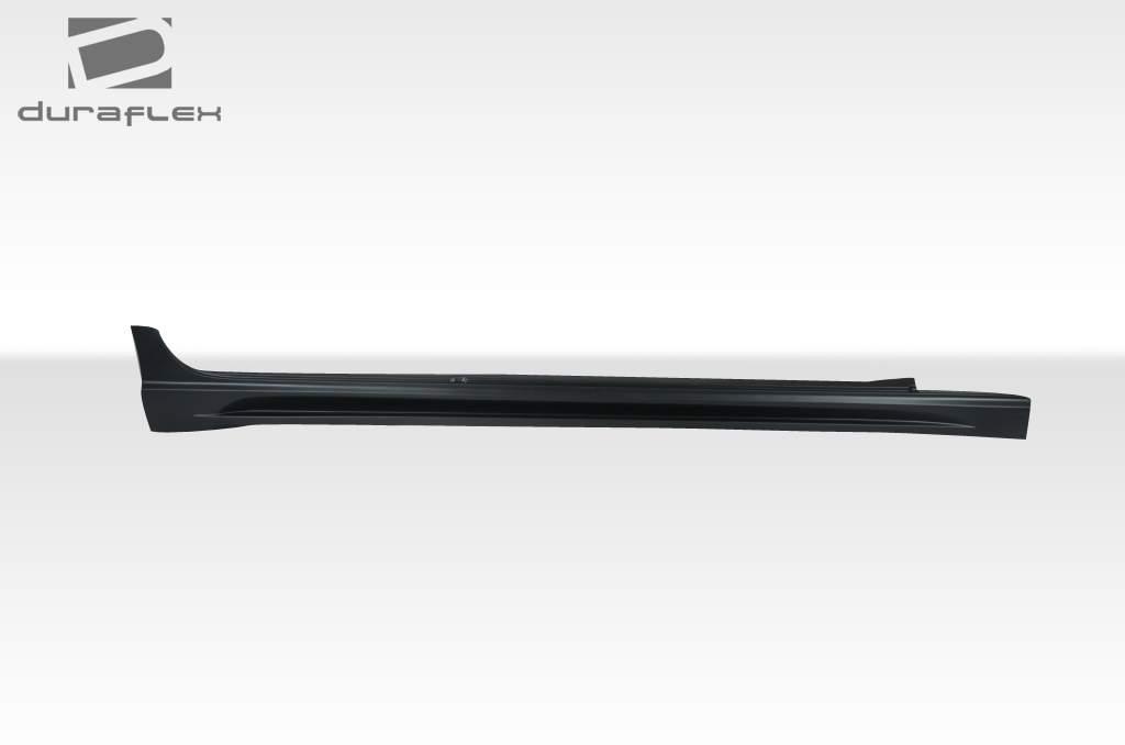 2012-2015 Mercedes CLS Duraflex Eros Version 1 Side Skirts - Image 5