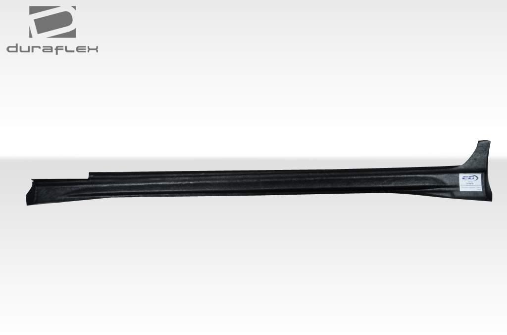 2012-2015 Mercedes CLS Duraflex Eros Version 1 Side Skirts - Image 6