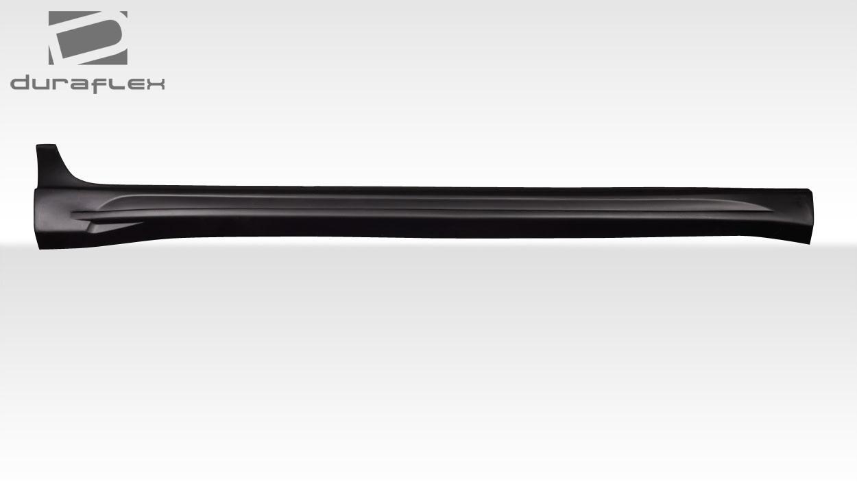 2012-2015 Mercedes CLS Duraflex Eros Version 1 Side Skirts - Image 7