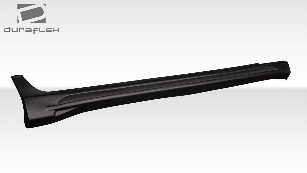 2012-2015 Mercedes CLS Duraflex Eros Version 1 Side Skirts - Image 9