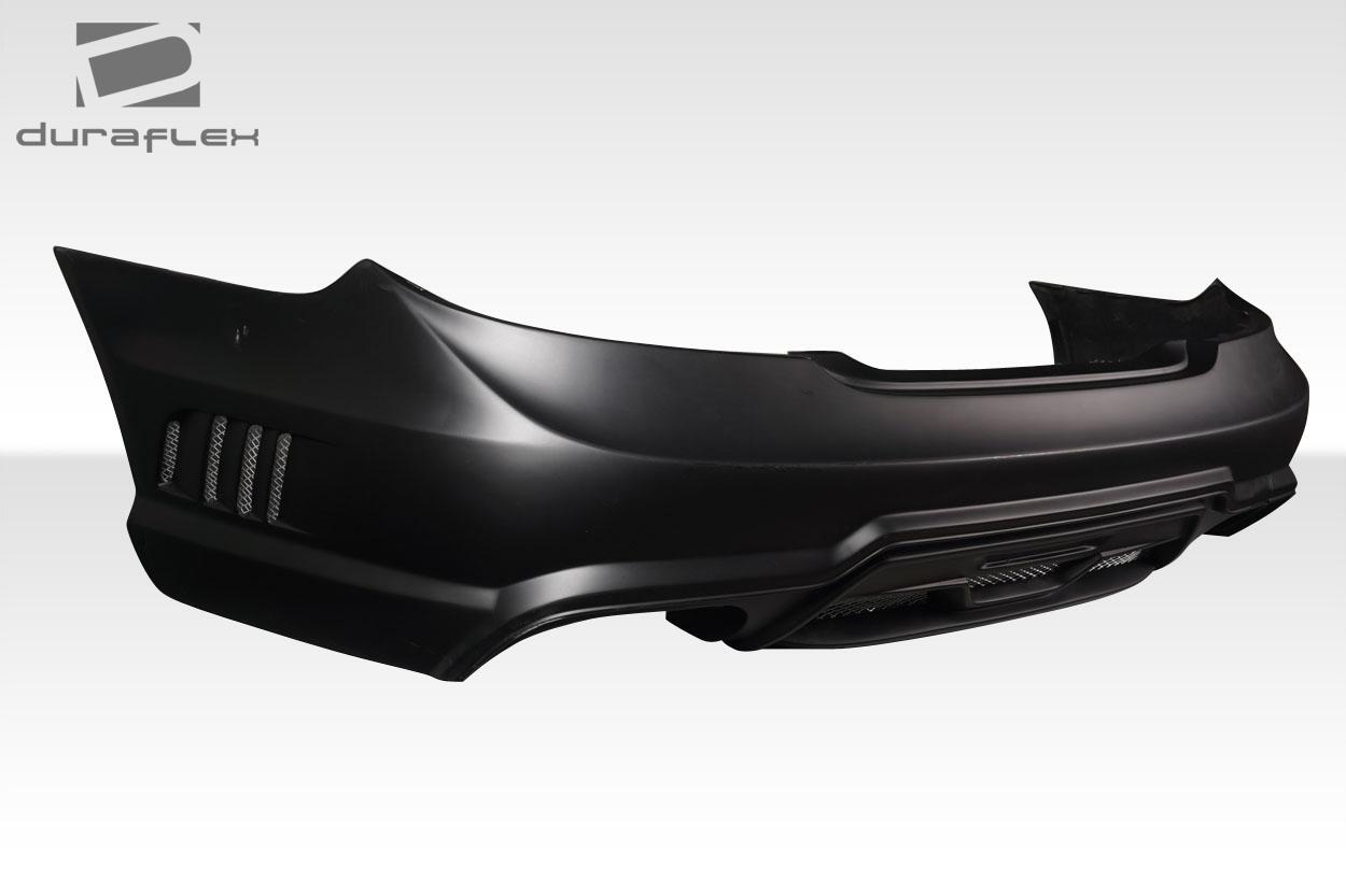 2012-2015 Mercedes CLS Duraflex Eros Version 1 Rear Bumper - Image 4