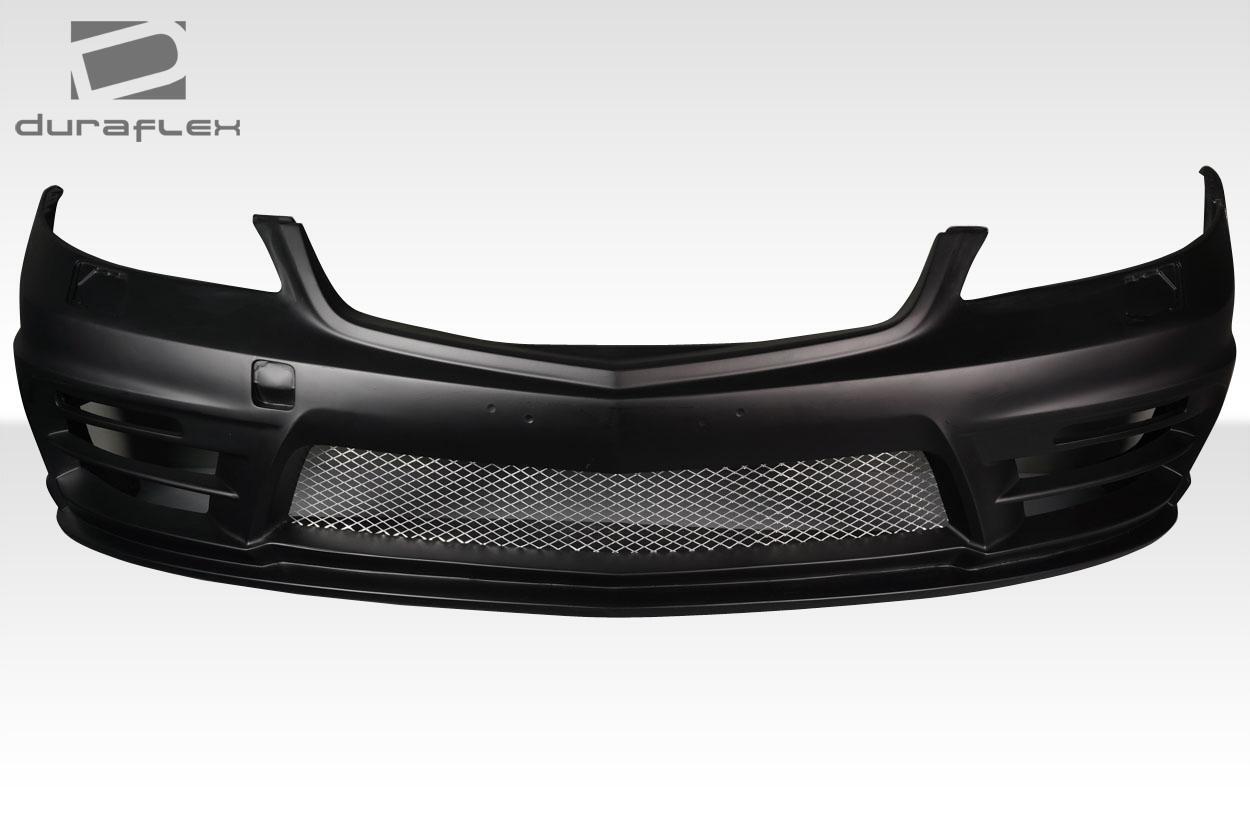 2010-2013 Mercedes S Class Duraflex Eros Version 2 Front Bumper - Image 3