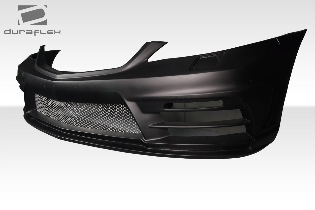 2010-2013 Mercedes S Class Duraflex Eros Version 2 Front Bumper - Image 4