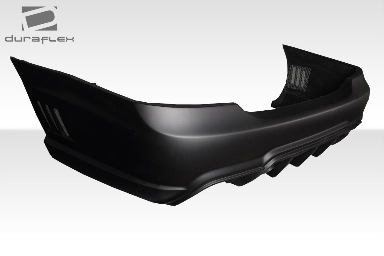 2010-2013 Mercedes S Class Duraflex Eros Version 2 Rear Bumper - Image 5