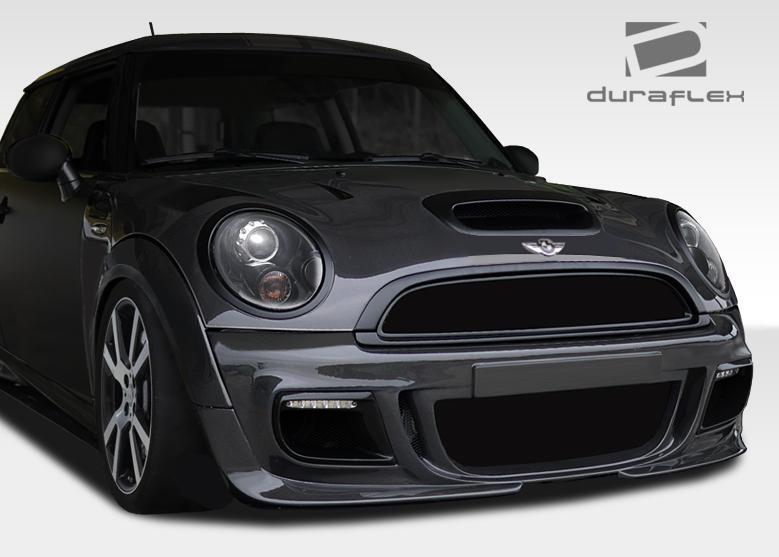 2007-2015 MINI Cooper Duraflex DL-R Front Bumper - Image 2