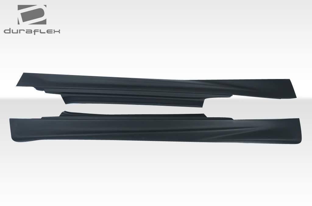 2007-2015 MINI Cooper Duraflex DL-R Side Skirts - Image 3