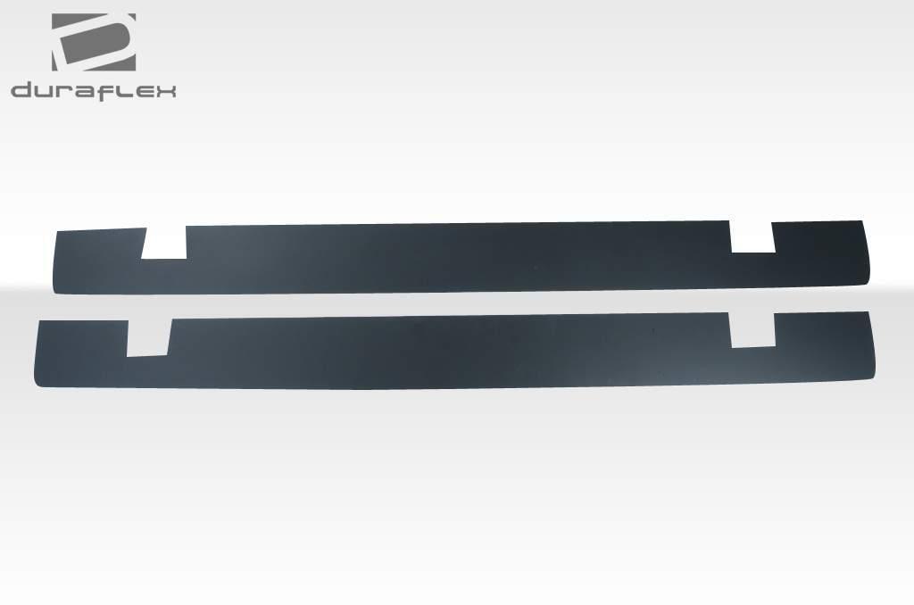 2007-2015 MINI Cooper Duraflex DL-R Side Skirts - Image 3