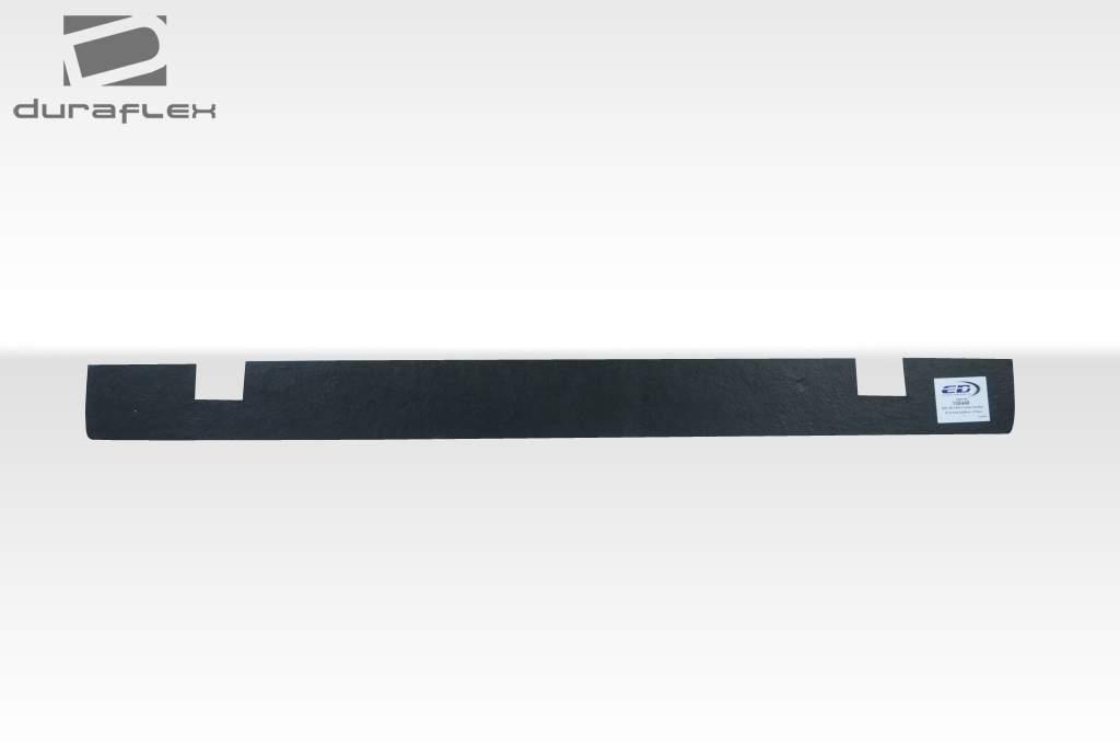 2007-2015 MINI Cooper Duraflex DL-R Side Skirts - Image 5