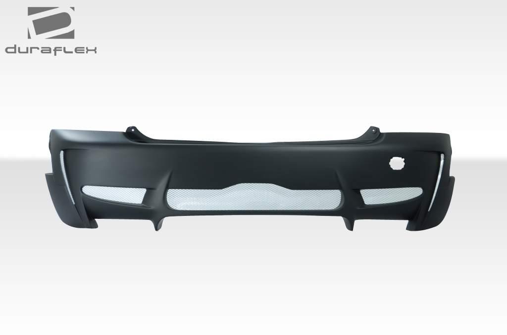 2007-2015 MINI Cooper Duraflex DL-R Rear Bumper - Image 3