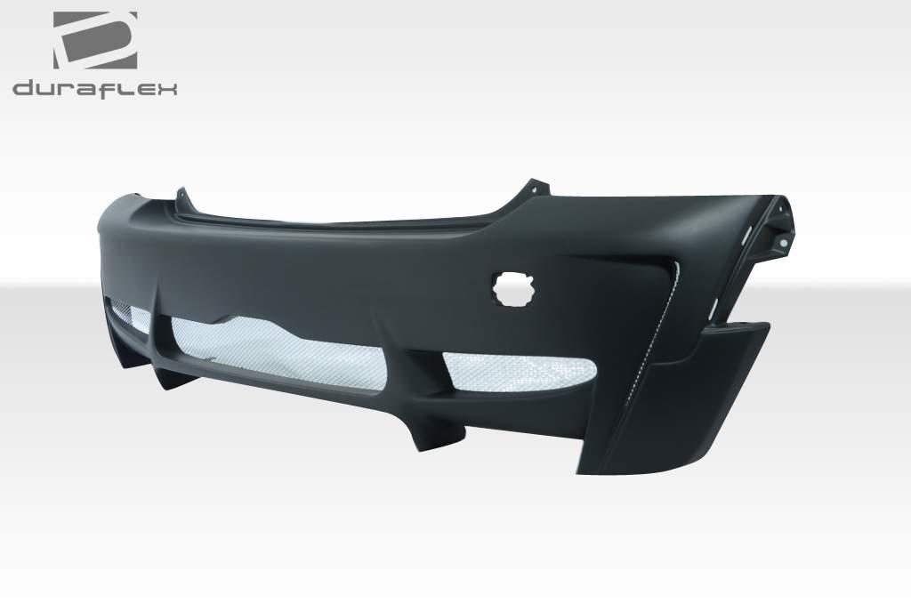 2007-2015 MINI Cooper Duraflex DL-R Rear Bumper - Image 4