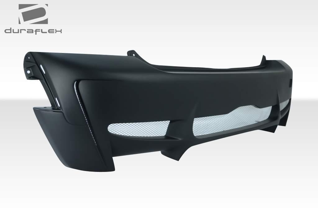 2007-2015 MINI Cooper Duraflex DL-R Rear Bumper - Image 5