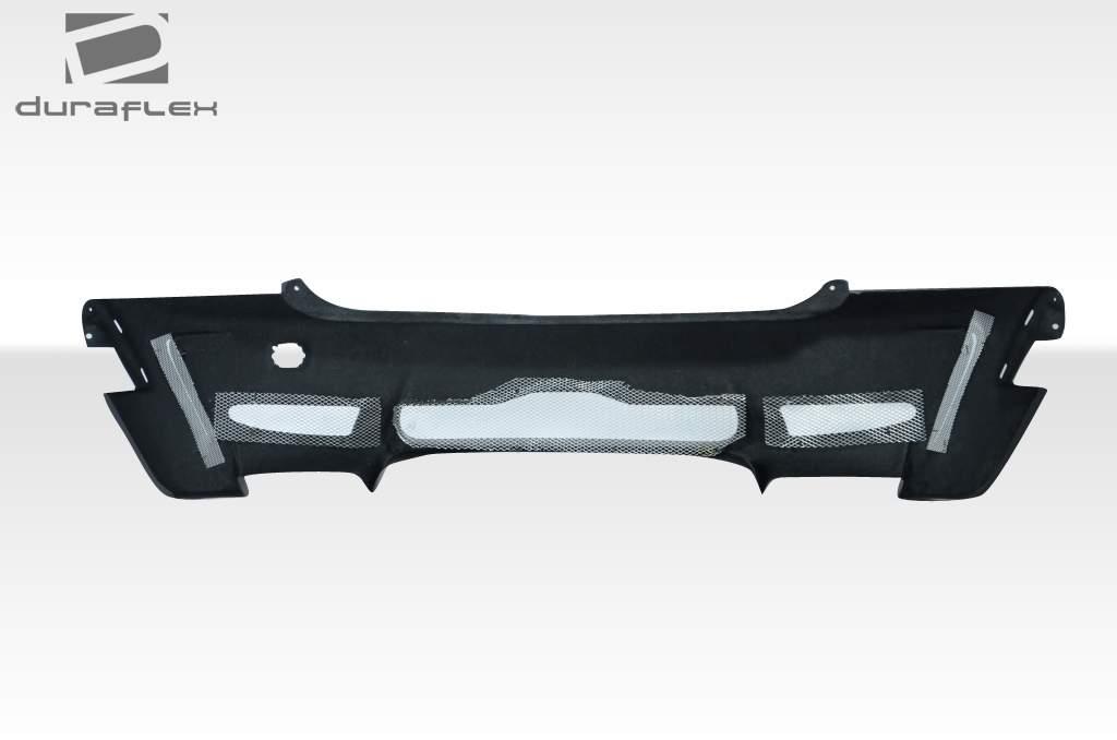 2007-2015 MINI Cooper Duraflex DL-R Rear Bumper - Image 6