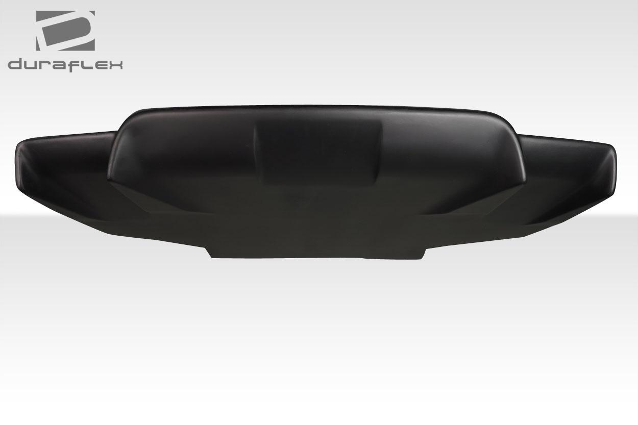 2007-2015 MINI Cooper Duraflex DL-R Rear Lip - Image 3