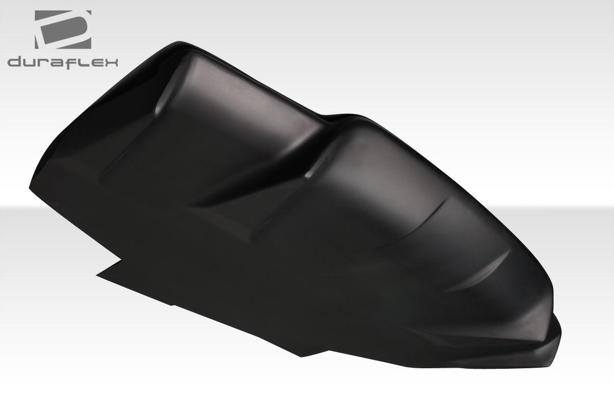 2007-2015 MINI Cooper Duraflex DL-R Rear Lip - Image 4