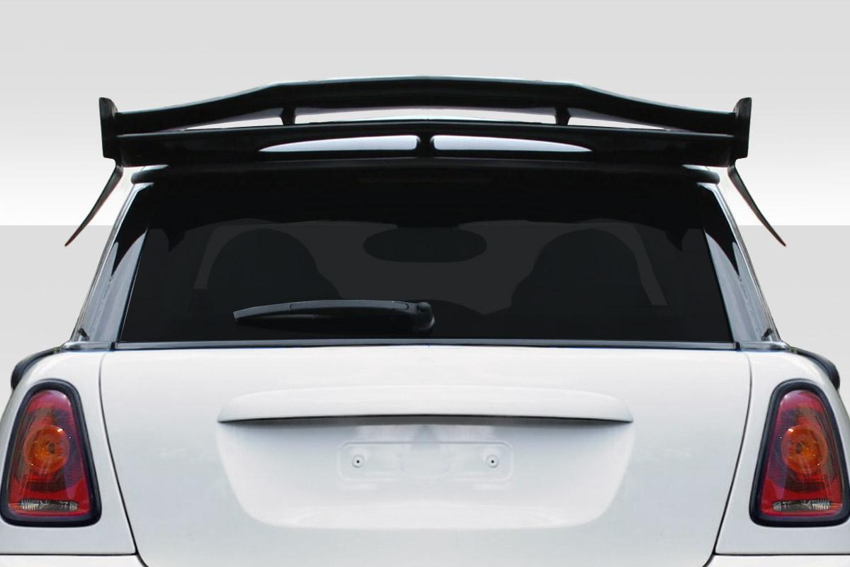 2007-2013 MINI Cooper Duraflex DL-R Rear Wing - Image 1