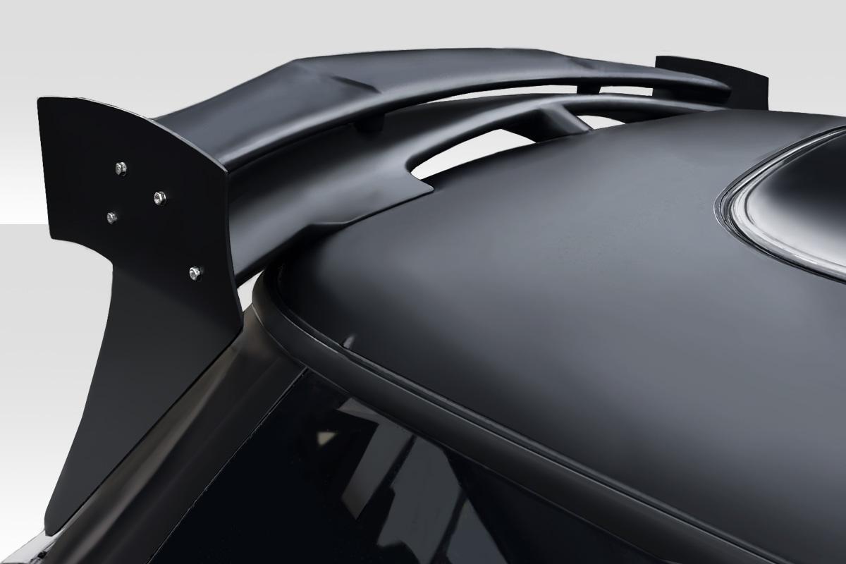 2007-2013 MINI Cooper Duraflex DL-R Rear Wing - Image 2