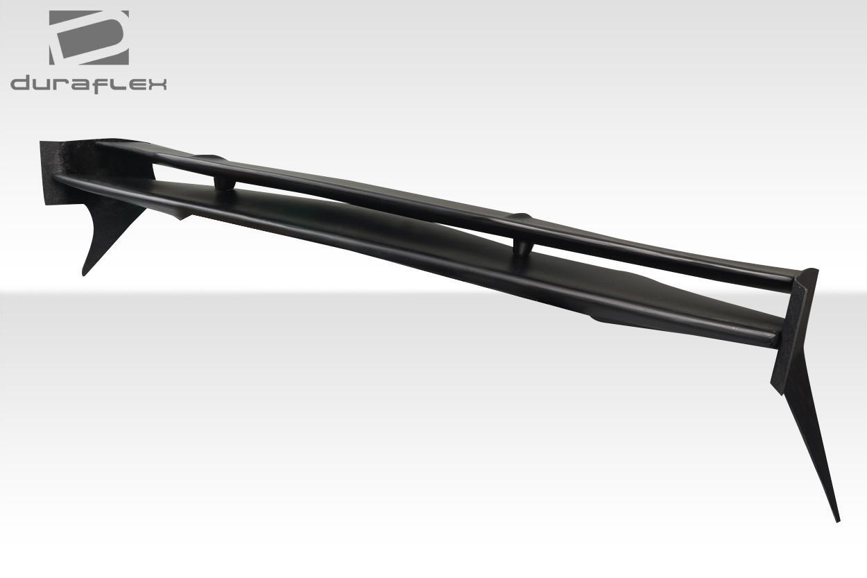 2007-2013 MINI Cooper Duraflex DL-R Rear Wing - Image 4