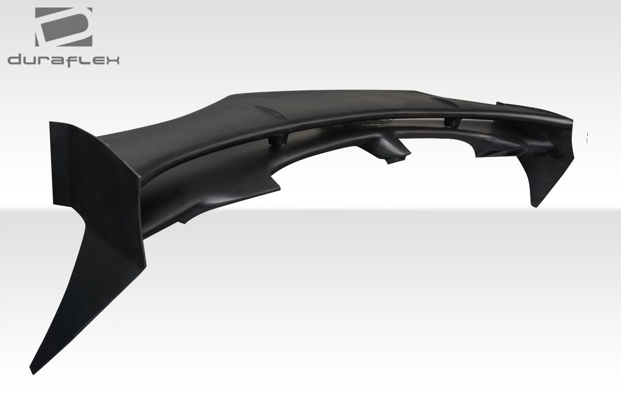 2007-2013 MINI Cooper Duraflex DL-R Rear Wing - Image 5