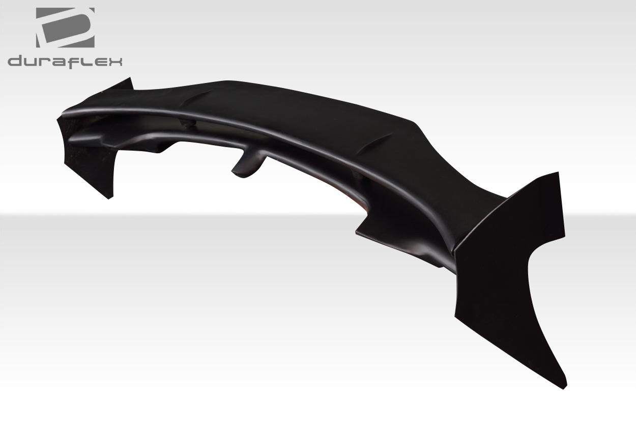 2007-2013 MINI Cooper Duraflex DL-R Rear Wing - Image 7
